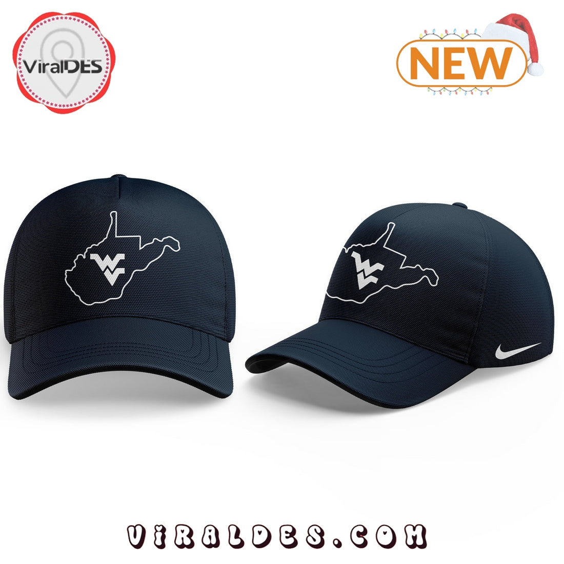 West Virginia Football New 2024 Hoodie, Jogger, Cap