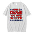 When A Problem Comes Along You Must Whippet 0 Tshirts Sweater