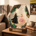 Wicked Movie Decor Resin Lamp