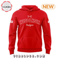 Wisconsin Football Hoodie Limited Edition