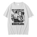 Woke Up Handsome Again This Is Getting Ridiculous Latigo Cowboy S 0 Tshirts Sweater