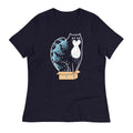 Cat In A Box Women's Signature Tee