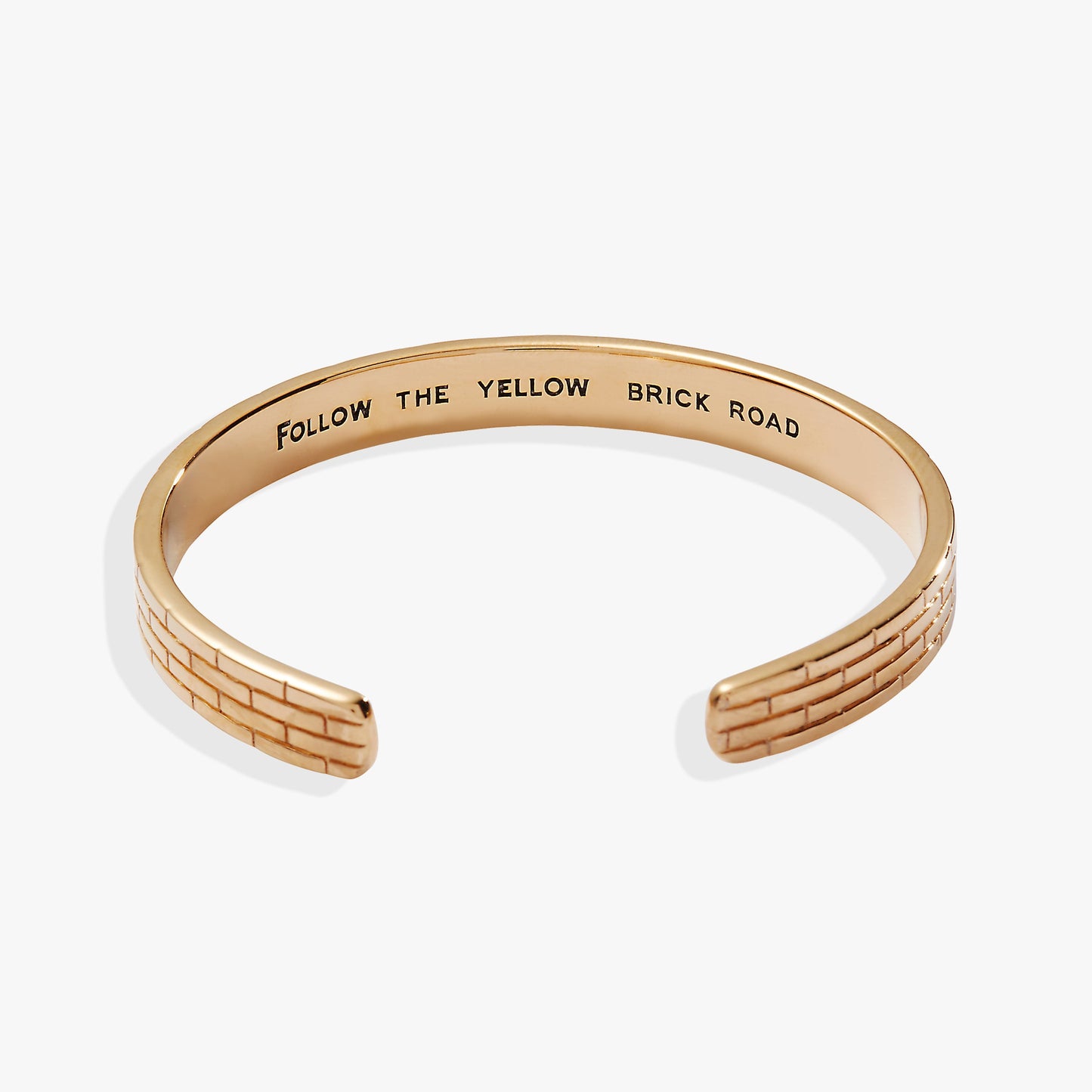 The Wizard of Oz™ Yellow Brick Road Cuff Bracelet