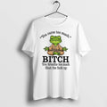 You Curse Too Much Bitch You Breathe Too Much Shut The Fuck Up 0 Tshirts