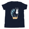 Cat In A Box Kid's Youth Tee