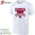 Indiana Fever 2000 Est Retro Basketball shirt