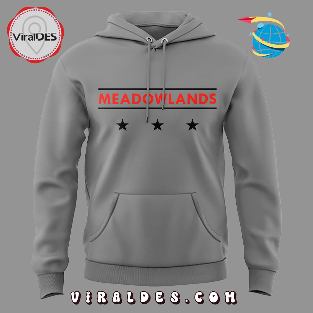 Zach Bryan Meadowlands Grey Hoodie, Long Pants